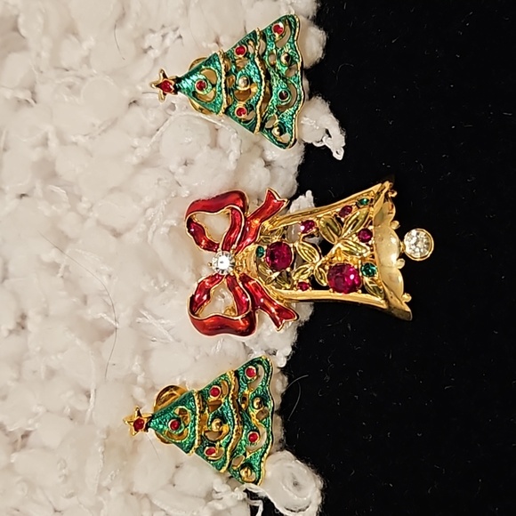 Unbranded Jewelry - Vintage Christmas Set